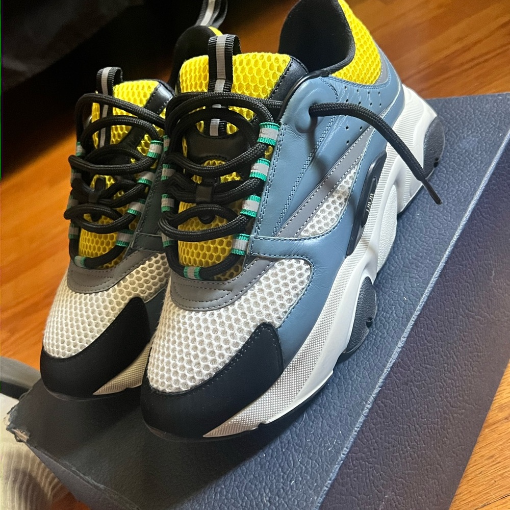 Christian Dior B22 Sneakers